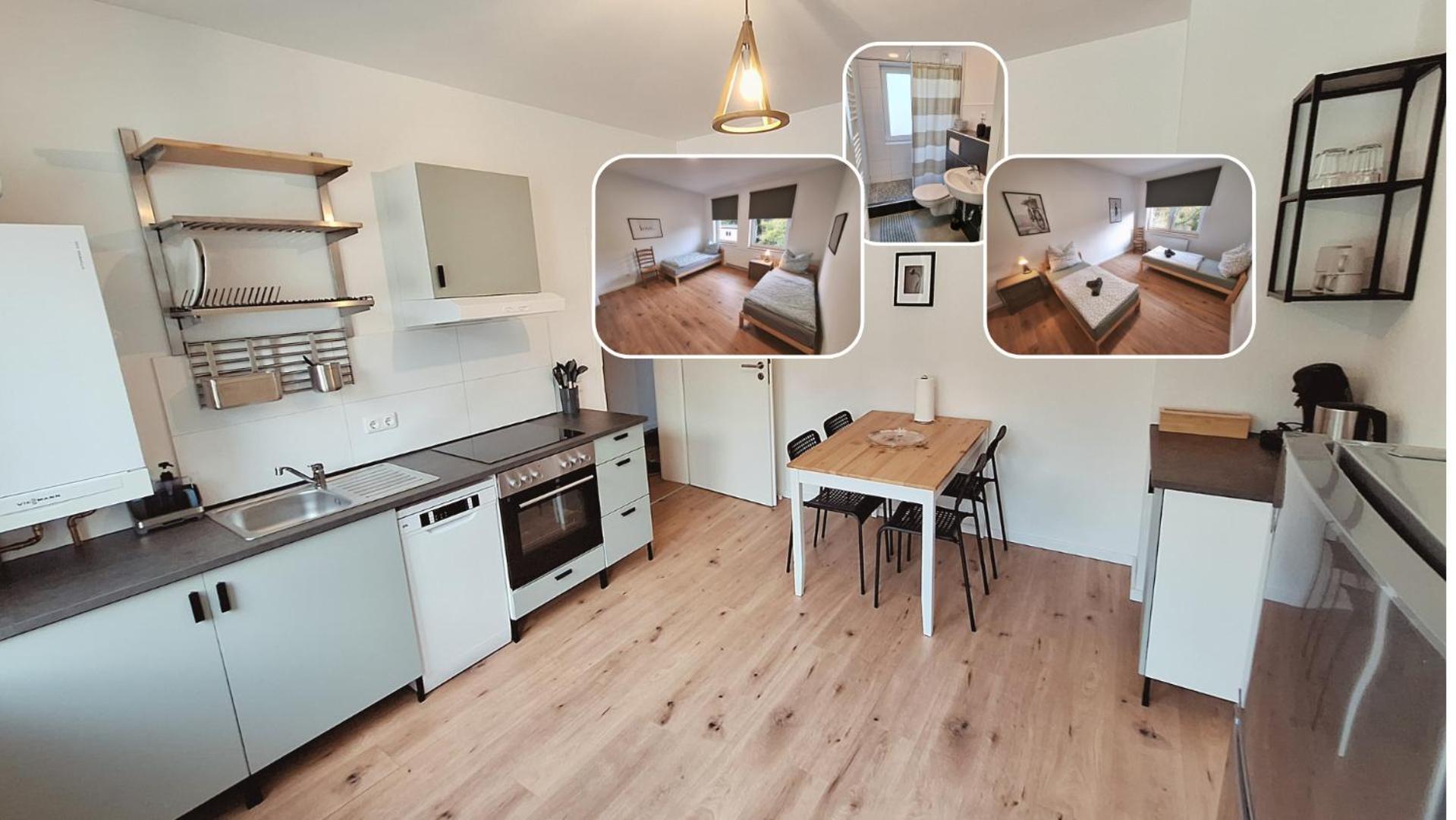 Apartament Hagen Hagen  Zewnętrze zdjęcie