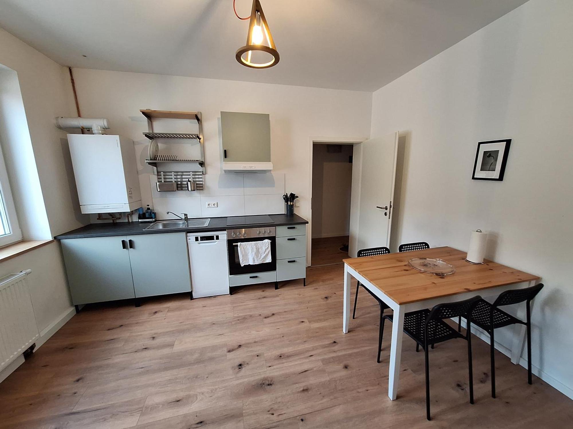 Apartament Hagen Hagen  Zewnętrze zdjęcie