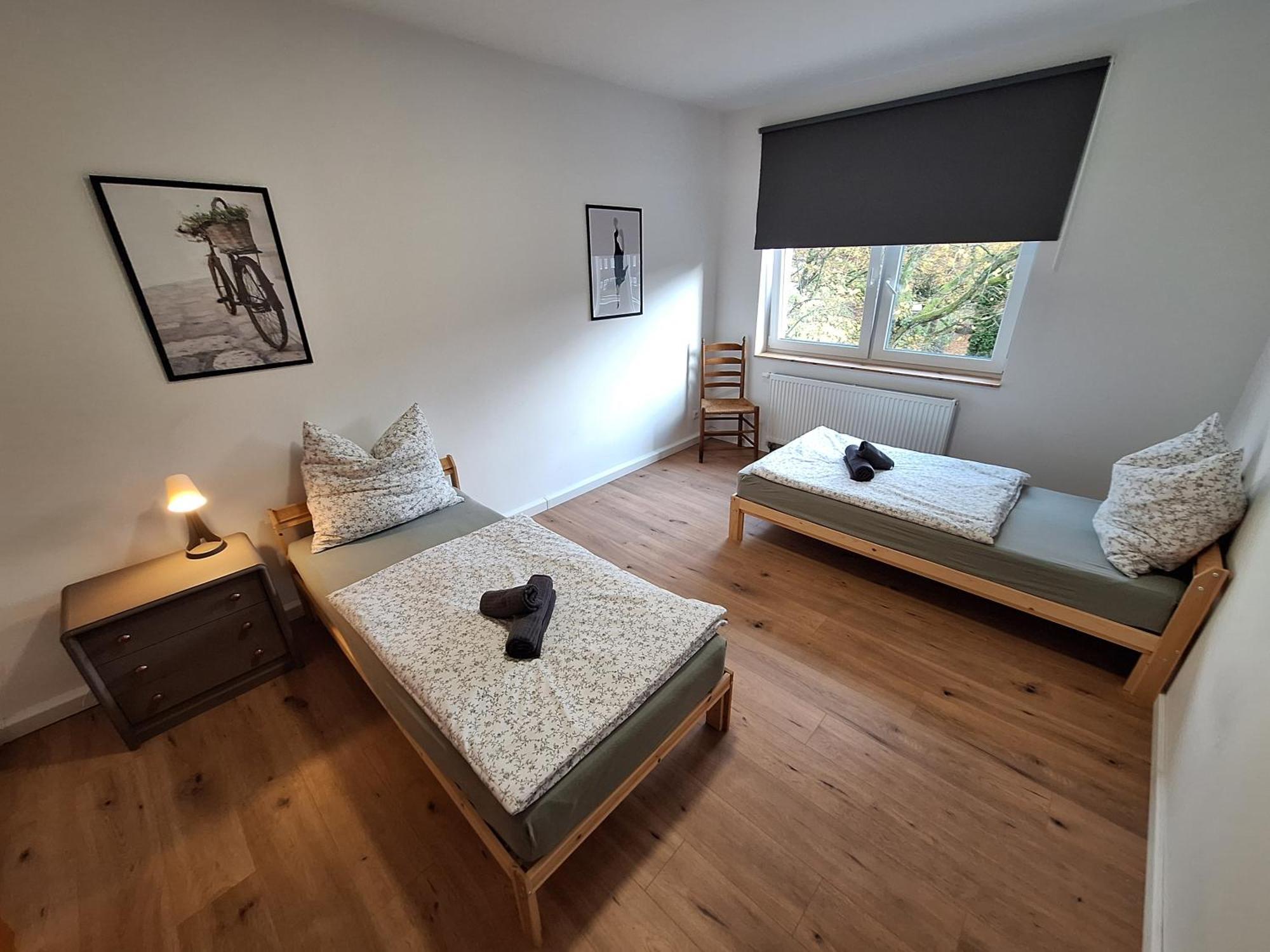 Apartament Hagen Hagen  Zewnętrze zdjęcie