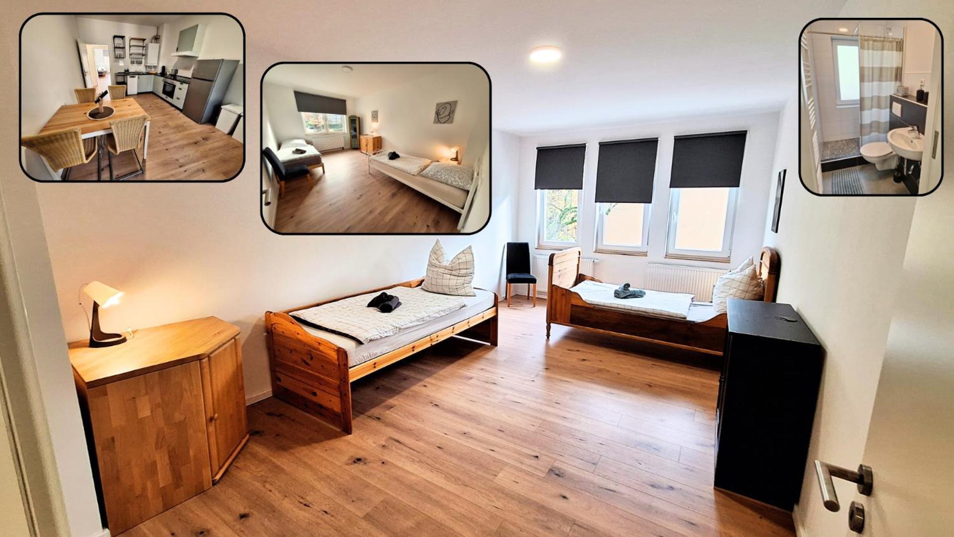 Apartament Hagen Hagen  Zewnętrze zdjęcie