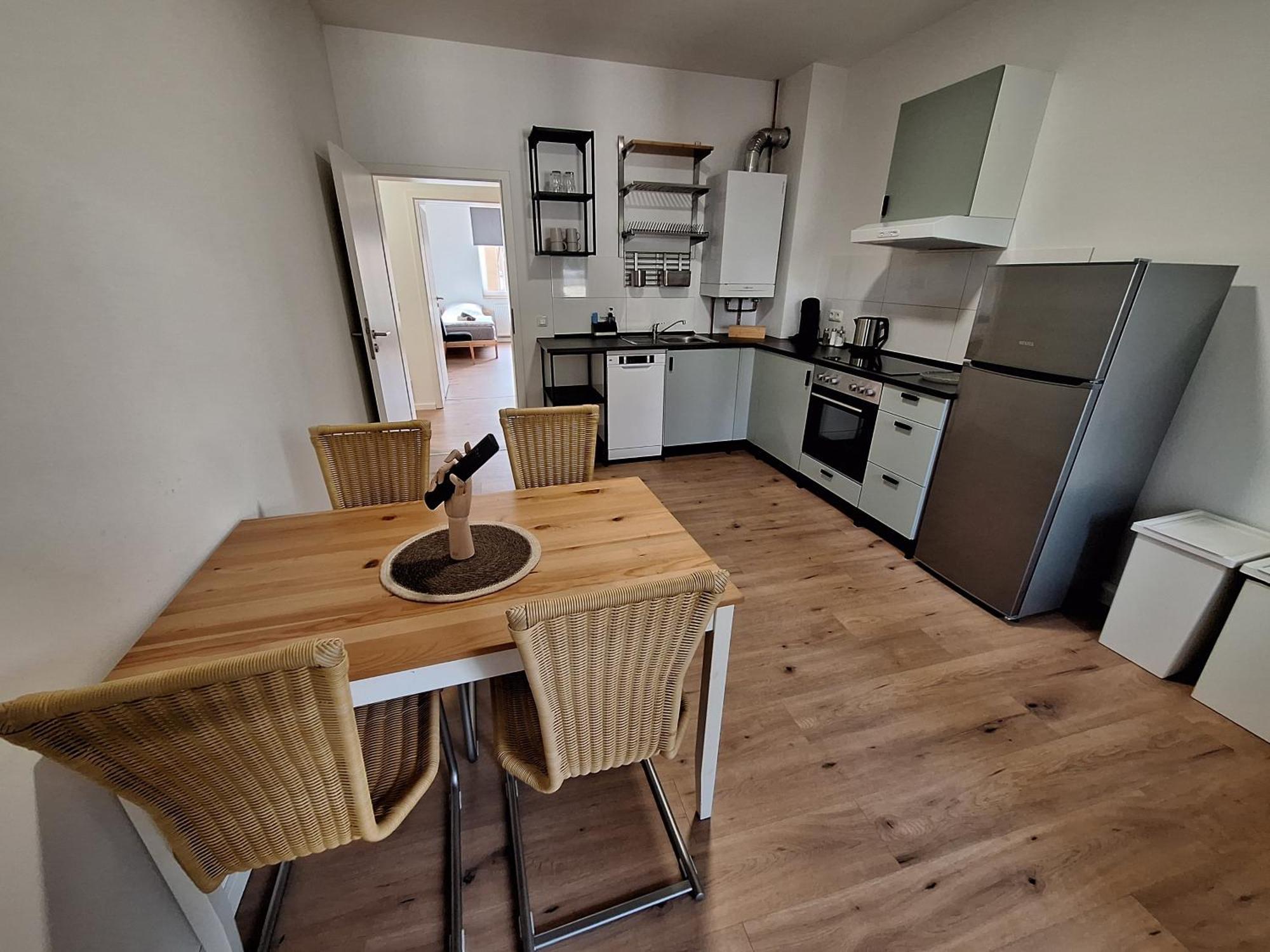 Apartament Hagen Hagen  Zewnętrze zdjęcie