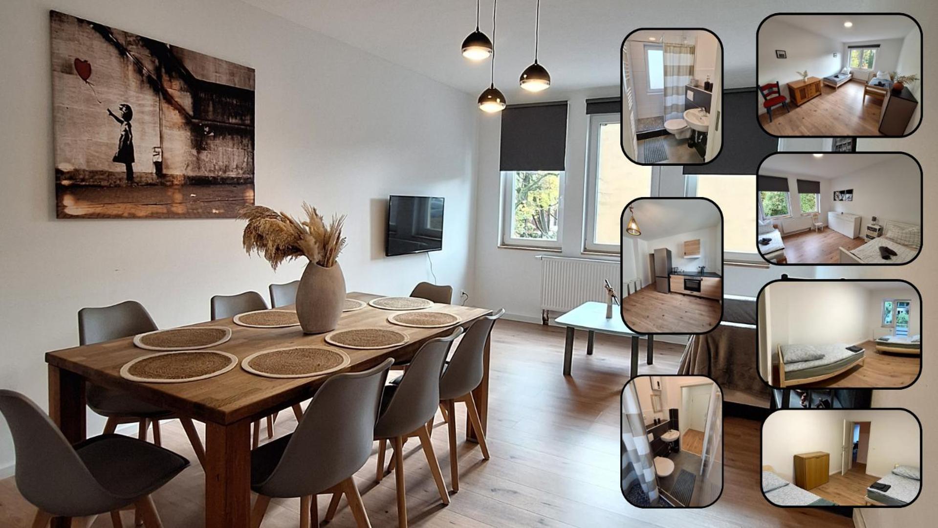 Apartament Hagen Hagen  Zewnętrze zdjęcie