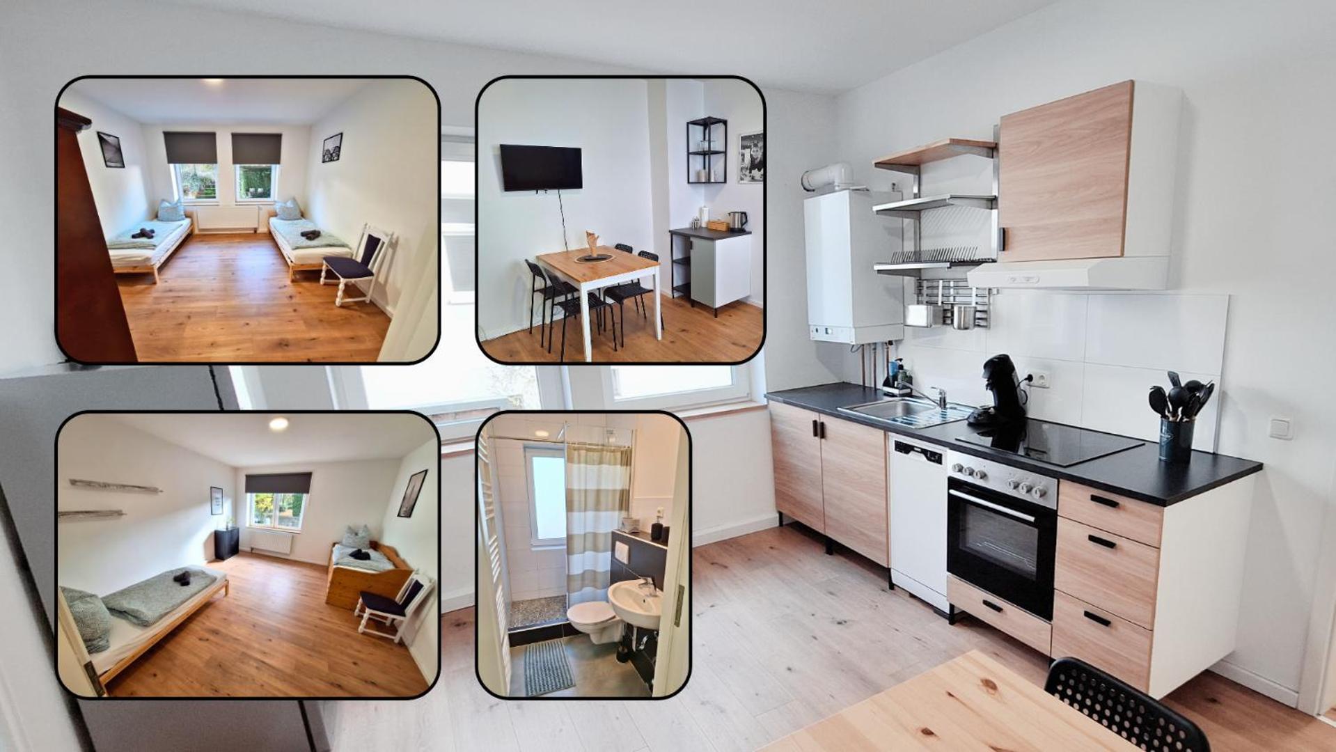 Apartament Hagen Hagen  Zewnętrze zdjęcie
